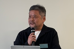 村井 武 氏（伊藤忠テクノソリューションズ株式会社　ITセキュリティ統括部　リードスペシャリスト）