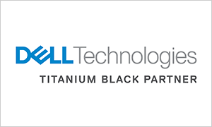 Dell Technologies TITANIUM BLACK PARTNER